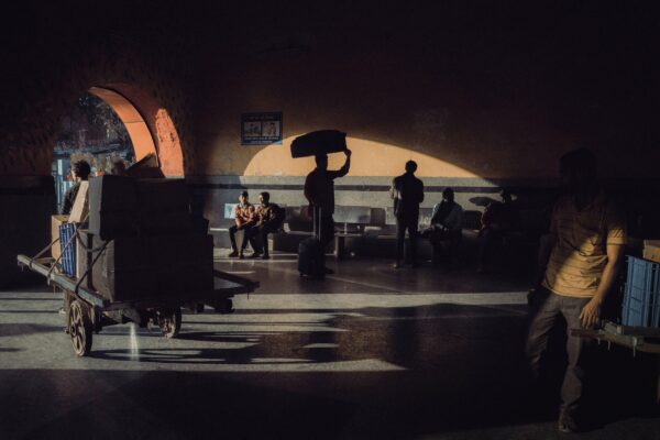 street color photo by Billy Dinh