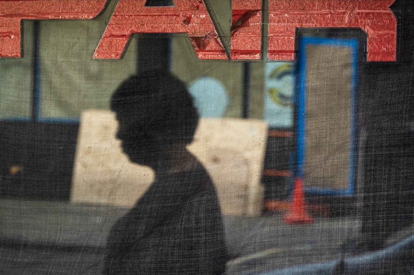 color street photo of new york, usa by Mikko Takkunen
